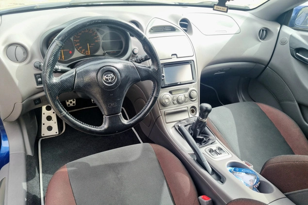 Toyota Celica cena 17000 przebieg: 260000, rok produkcji 2001 z Bydgoszcz małe 29